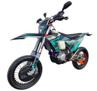 KOVI 450i PRO Motard ver 4